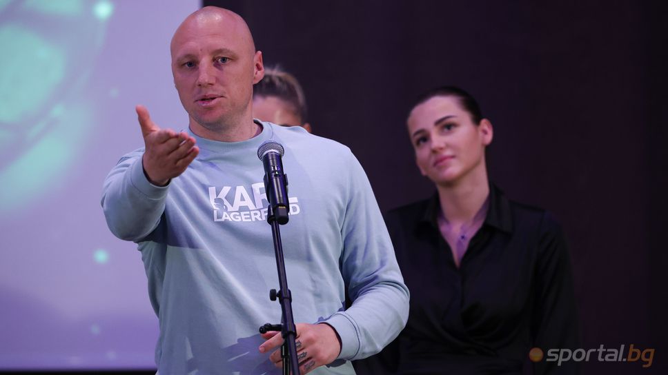 Наставникът на Етър Иван Иванов даде мнението си след зрелищното