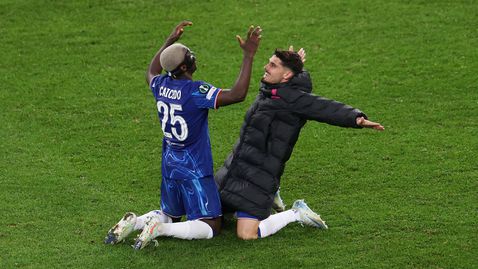 Челси прекъсна испанската доминация във финалите срещу английски клубове