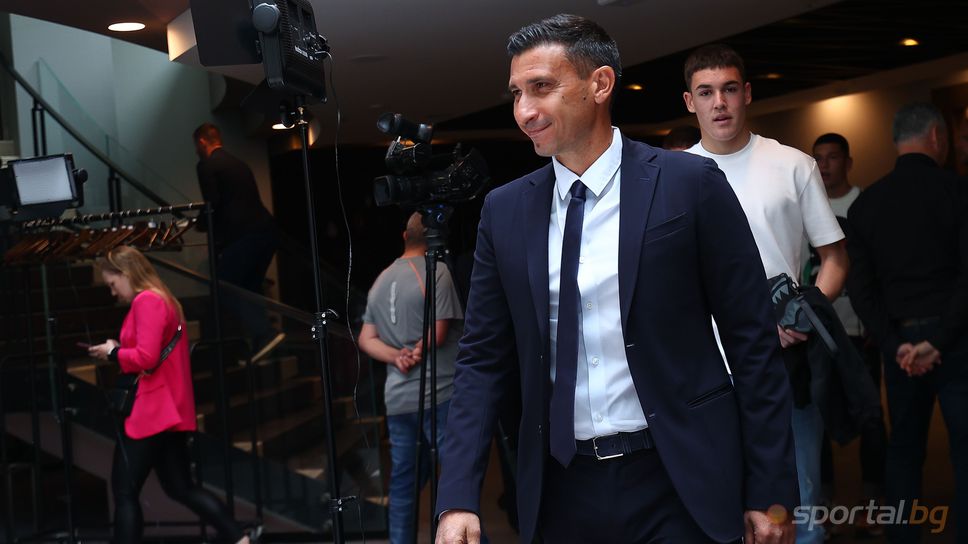 Светослав Петров: Целта е класиране за Елитен кръг