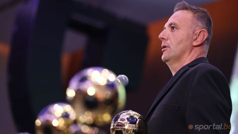  Треньорът на Септември (Сф) е най-хубавият при U16 