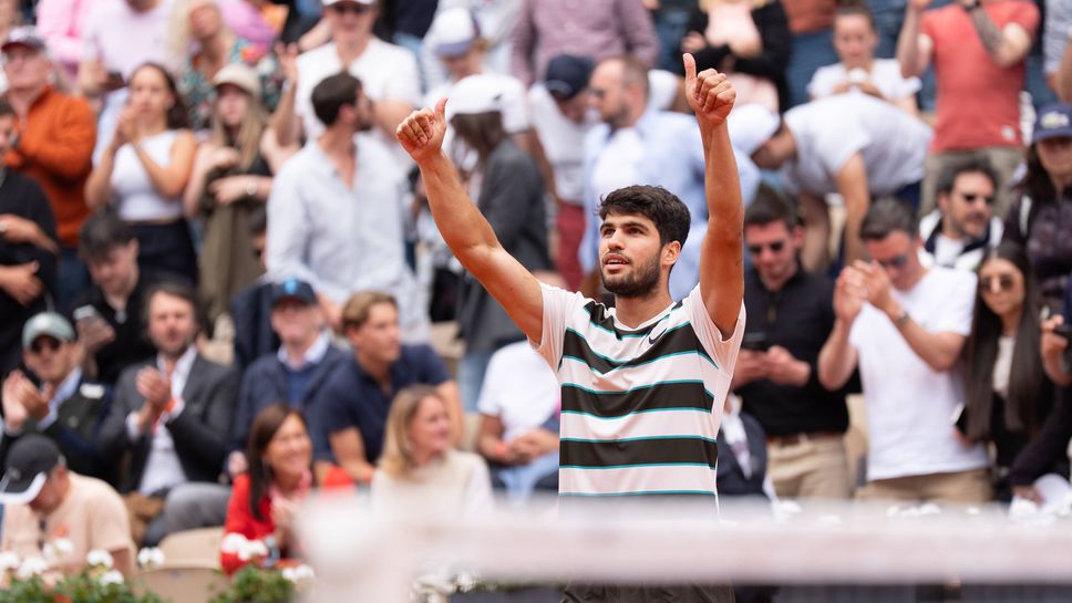 Четвъртият ден на Ролан Гарос ще предложи нова порция емоции