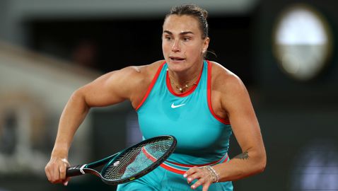 Сабаленка с нова убедителна победа в Париж