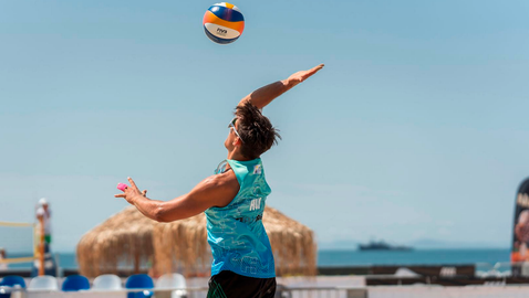 Плажни волейболисти от 26 страни на 4 континента пристигат за Свети Влас Фючърс