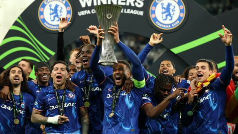  Челси прекърши фантазиите на Бетис и победи в Лига на конференциите 