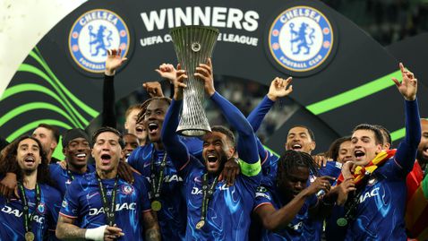 Челси прекърши фантазиите на Бетис и победи в Лига на конференциите 