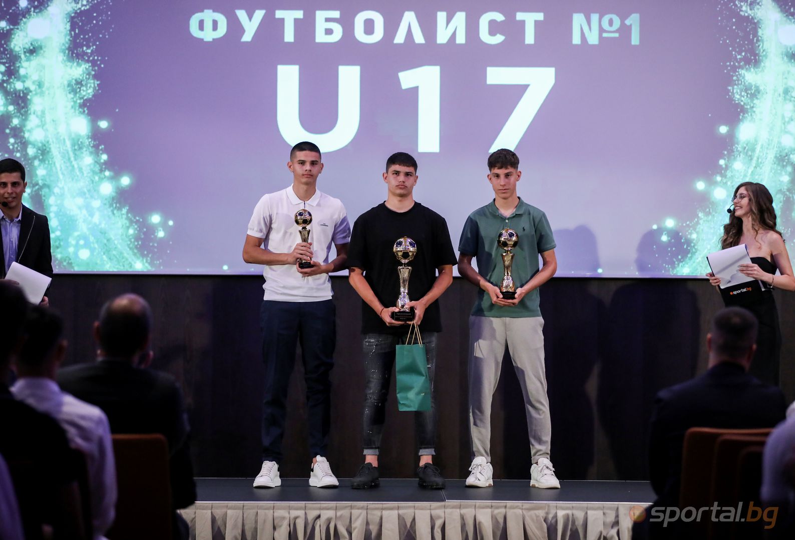 Най-добрите в елитните юношески групи 2024-2025