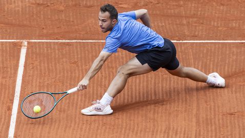 Отказване на Юго Гастон прати Бен Шелтън без игра в третия кръг