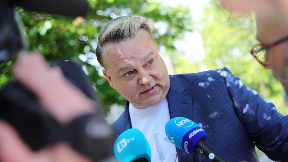 Викат в полицията футболисти от националния отбор по случая "Градев"