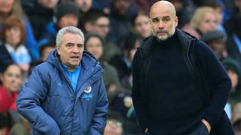  Манчестър Сити разгласи огромни промени в щаба на Гуардиола 