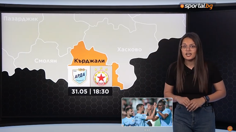 "От тъч на вятър" за баражите
