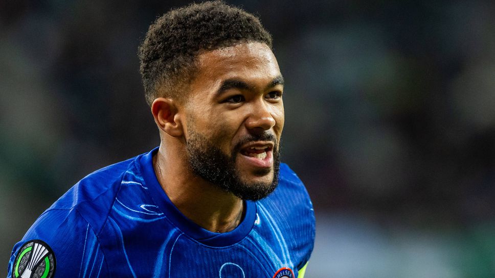 Рийс Джеймс: Чувството е страхотно