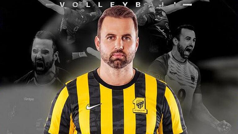 Georg Grotzer has signed for Al-Ittihad