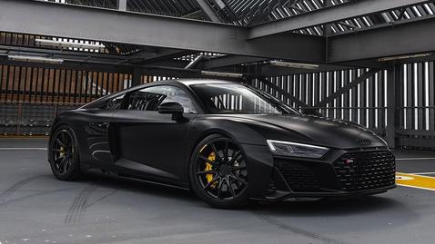 Трето поколение на Ауди R8? Звучи като добра идея