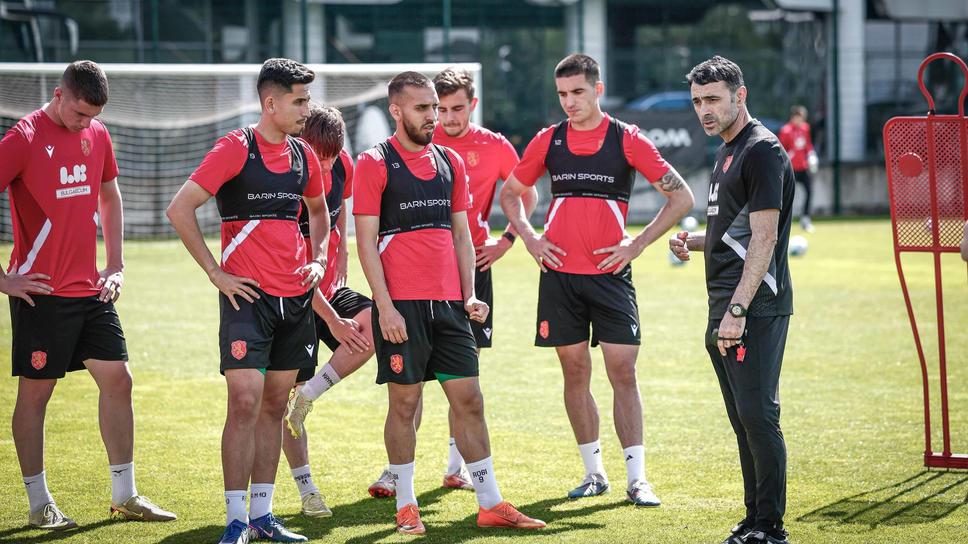 Петима отпаднаха от състава на България U21 за предстоящата контрола със Северна Македония