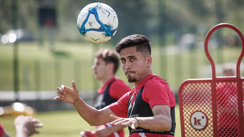 България (U21) води подготовка преди проверката със Северна Македония