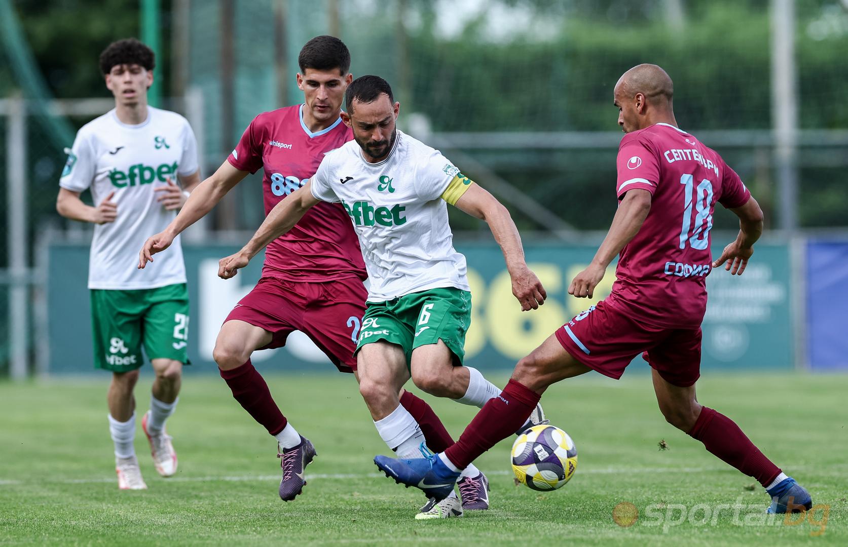 Септември 2:1 Янтра