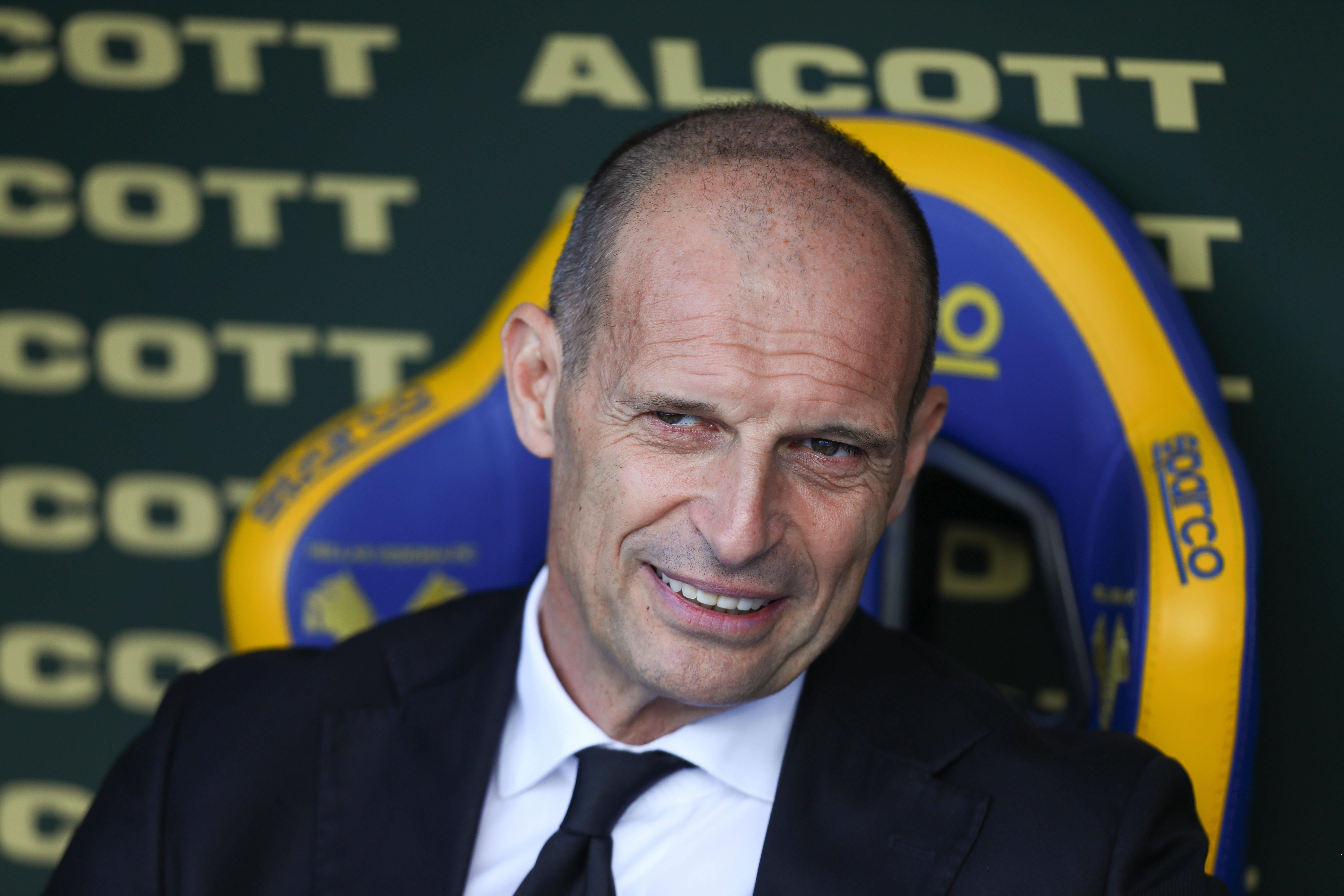 Napoli and Allegri shook hands, an agreement was reached