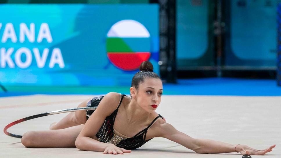 Сияна Алекова донесе втори златен медал за България от Европейското първенство във Варна