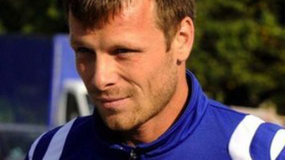 Топузаков се завръща на "Герена"