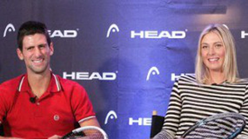 Шарапова нокаутира Ноле (видео)