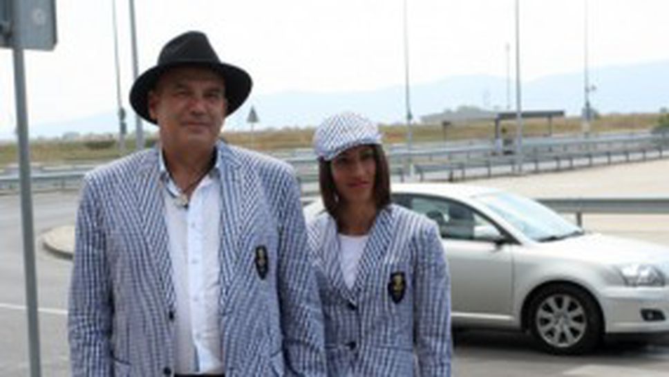 БОК: Георги Димитров сам определи дисциплината и пътуването на Стамболова