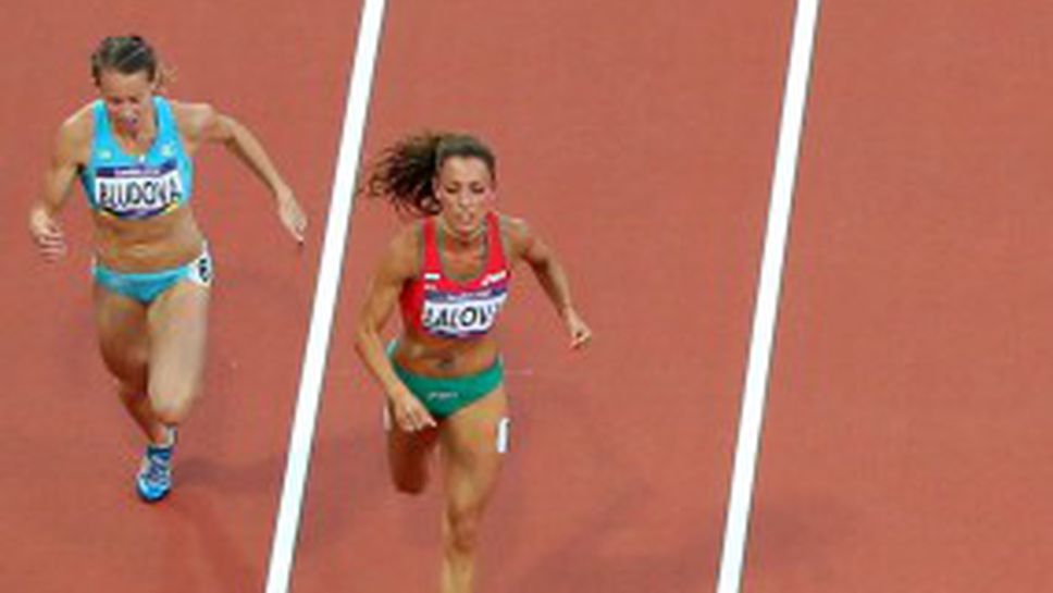 Ивет: Надявам се да се състезавам поне на още 1-2 Олимпиади