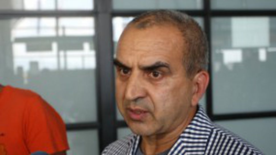 Официална позиция на Орлин Цветанов - личен треньор на Петя Неделчева