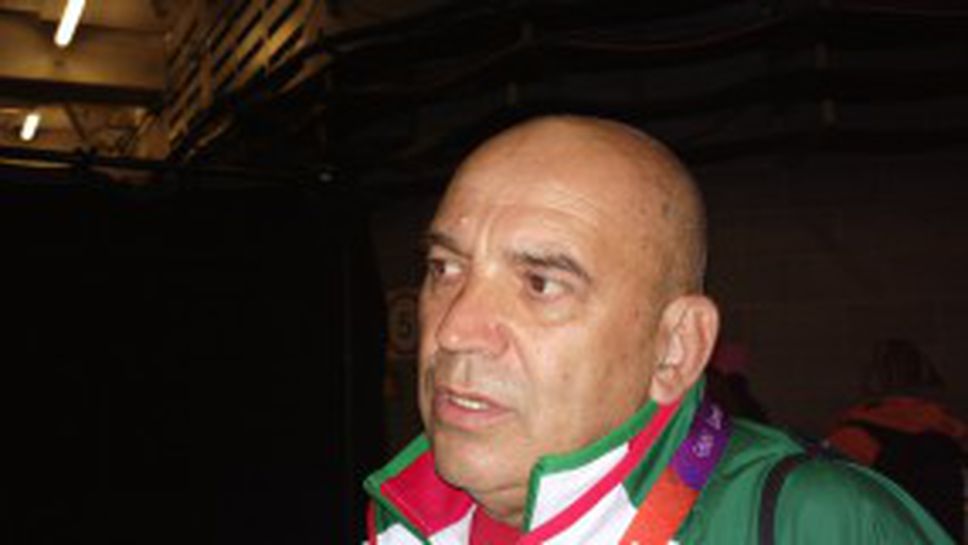 Димитров: Ваня няма бъдеще в спорта