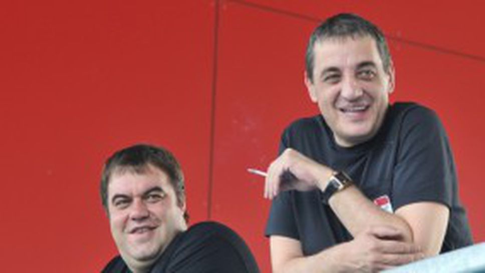 Обръщение на Димитър Борисов и Иво Иванов към червената България за бъдещето на ЦСКА