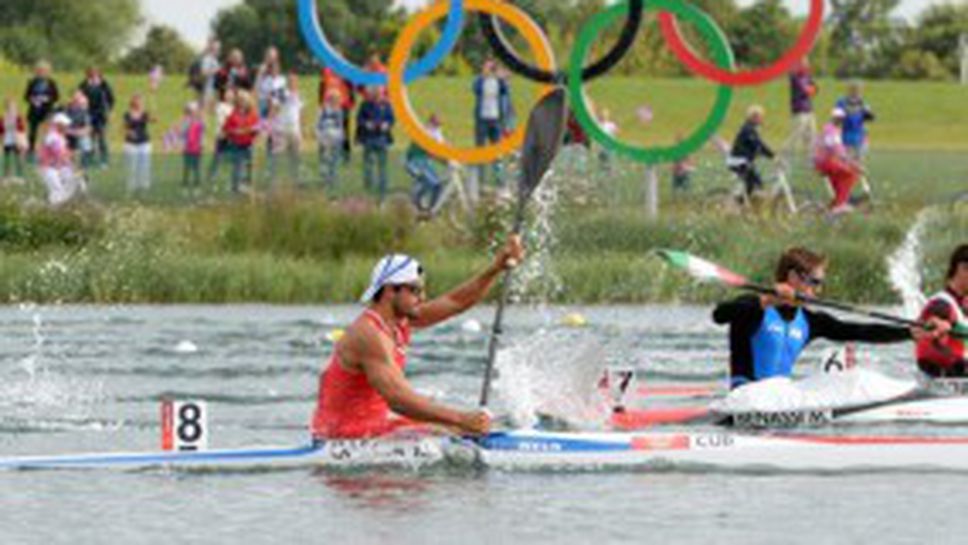 Мирослав Кирчев трети във финал "Б" (ВИДЕО)