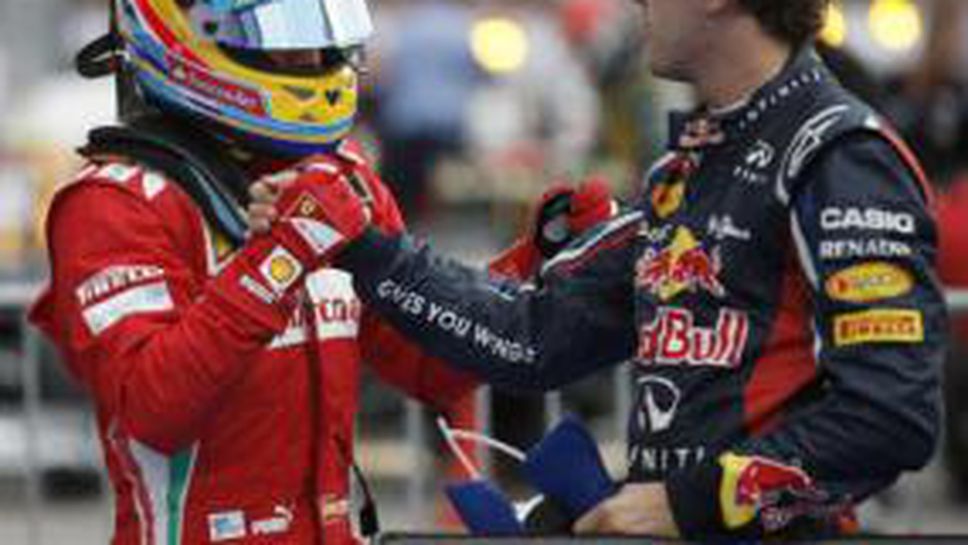 Стюарт: Ферари ще е грешка за Фетел