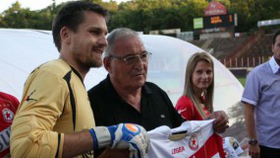 Нов в ЦСКА: Бях шокиран