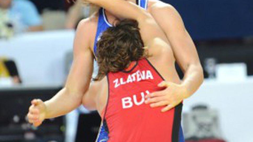 Станка е на 1/4-финал (ВИДЕО)