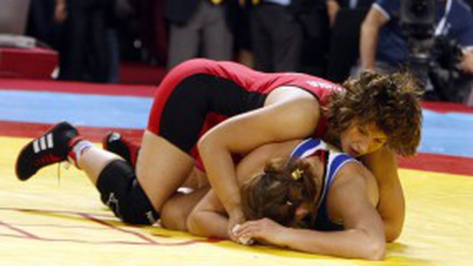 Станка стигна полуфинал