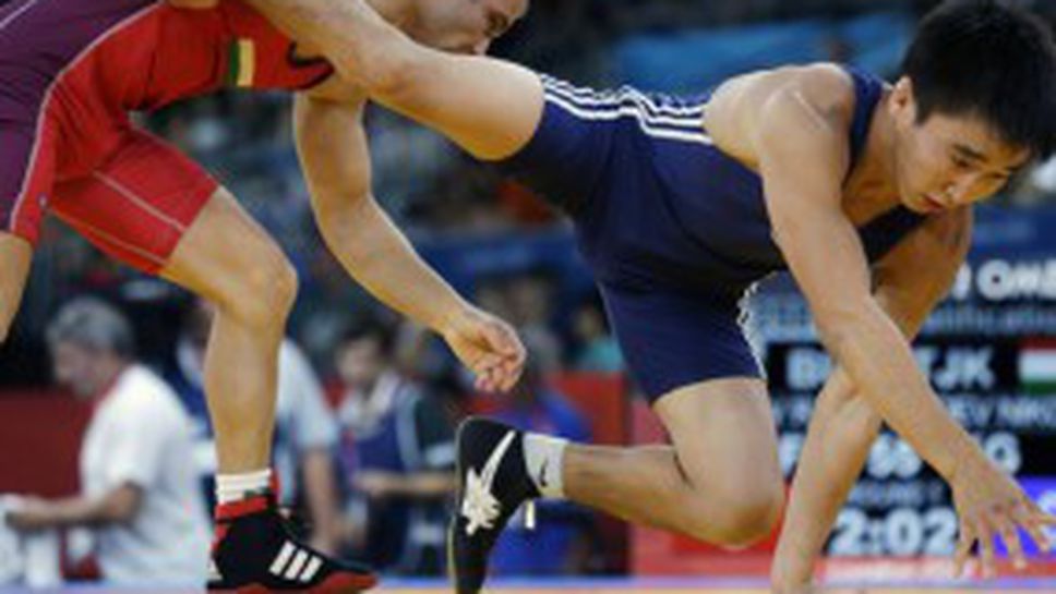 Радослав Великов загуби драматично на 1/8-финал