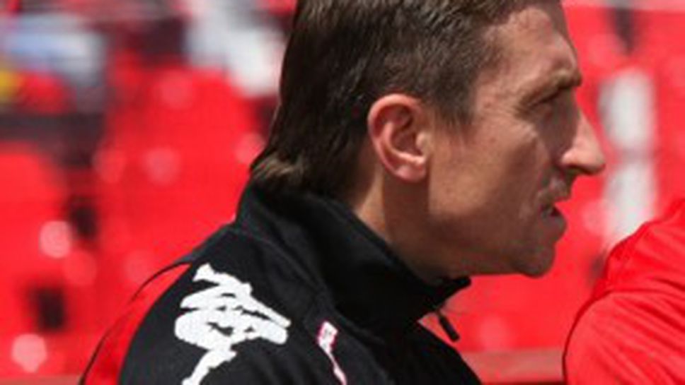 Нанков: Тежка програма, но ние сме ЦСКА (видео)