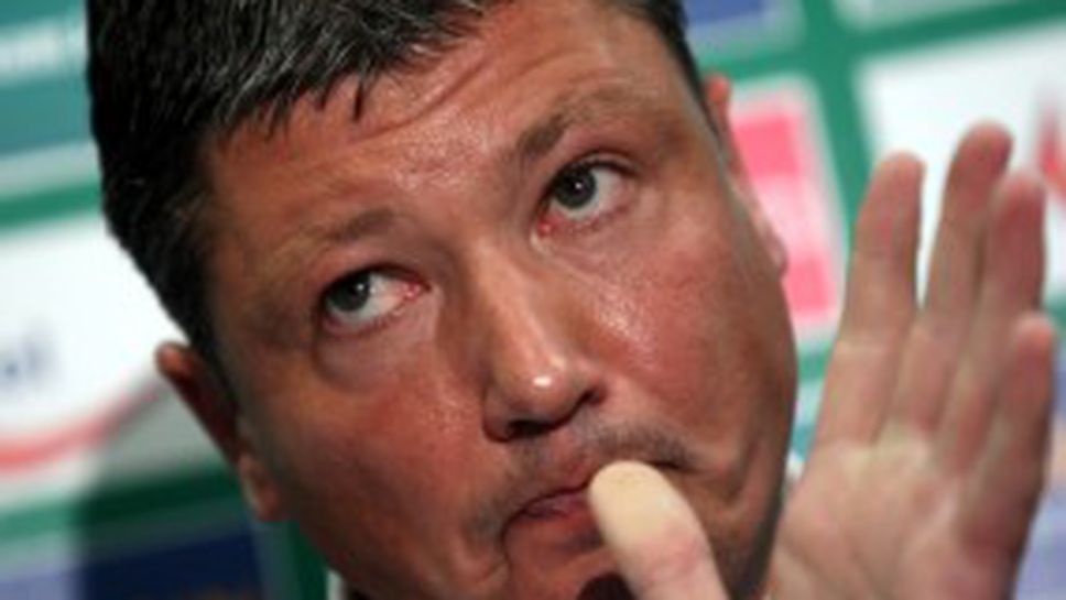 Любо Пенев: Лошо е, че не сме в Европа