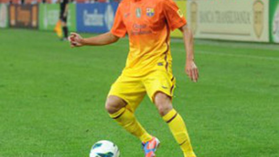 Вийя: Моята цел е да бъда по-добър от преди