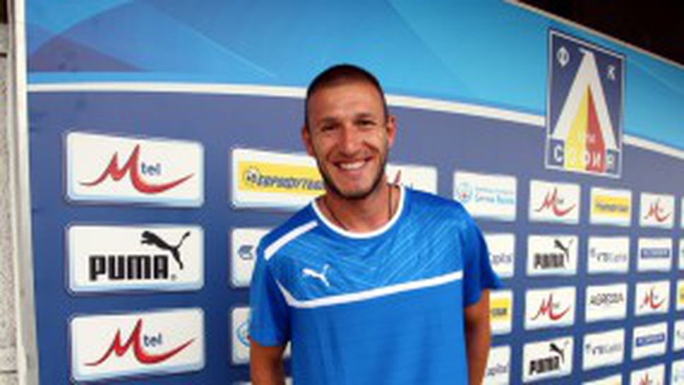 Везалов: Не подценявам Ботев, но конкуренция са ни Лудогорец и ЦСКА