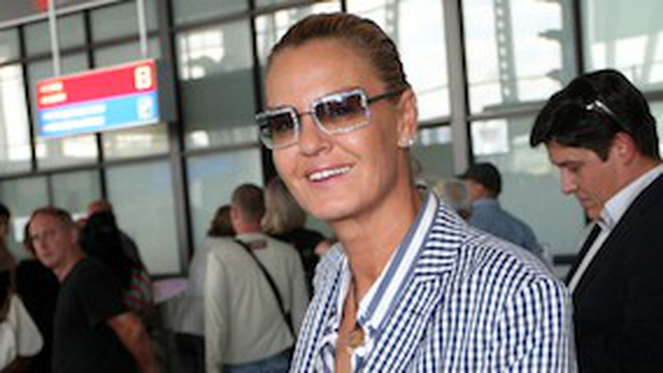 Стефка Костадинова: Финансирането беше обезпечено, липсва нещо в треньорите и спортистите ни (ВИДЕО)