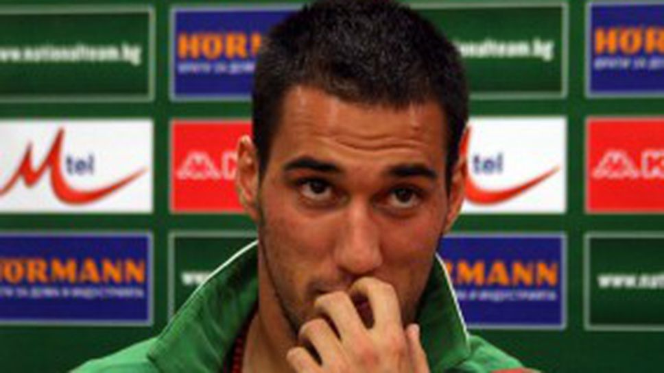 Ивелин Попов: До края на седмицата ще имам нов отбор (видео)