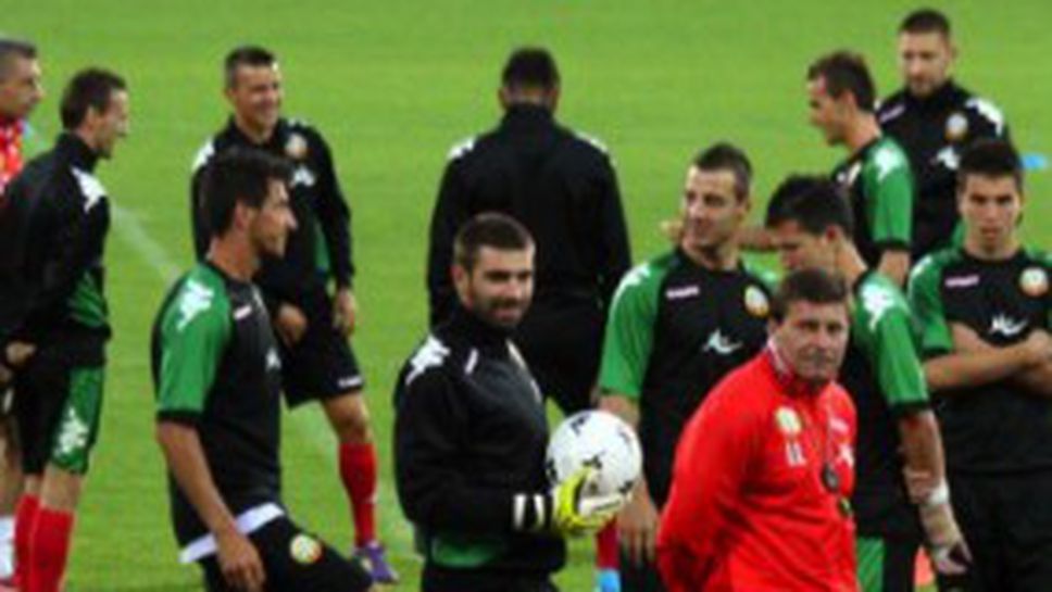 Националният отбор има нов лекар