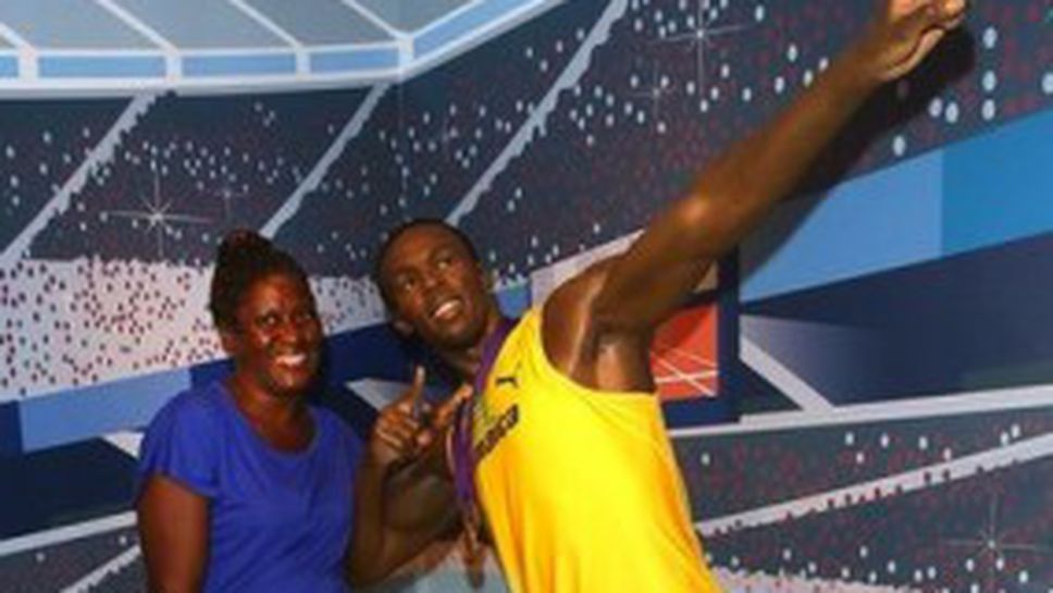 Мама Болт: Юсеин тичаше още в корема ми