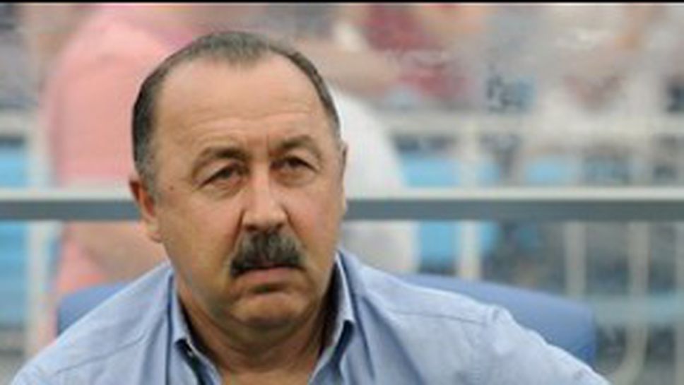 Газаев отказа на Динамо М