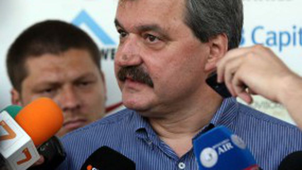 Батков анонсира още трансфери: В Левски има дупки за запълване (видео)