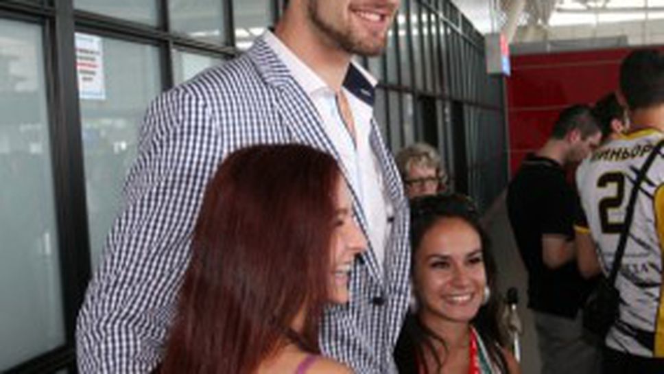 Цецо Соколов стана преводач