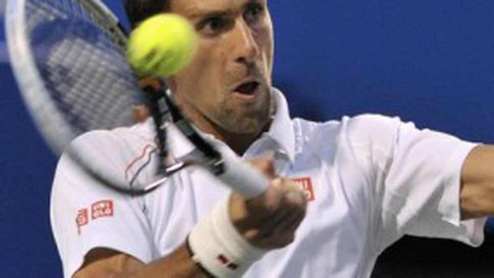 Джокович: Мъри принадлежи на Голямата четворка