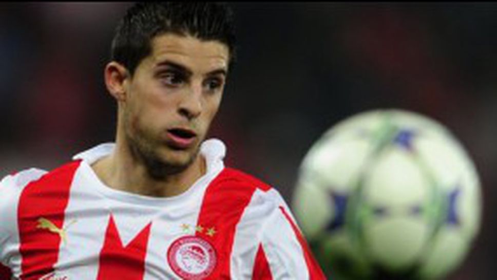 Евертън близо до подпис с Кевин Миралас