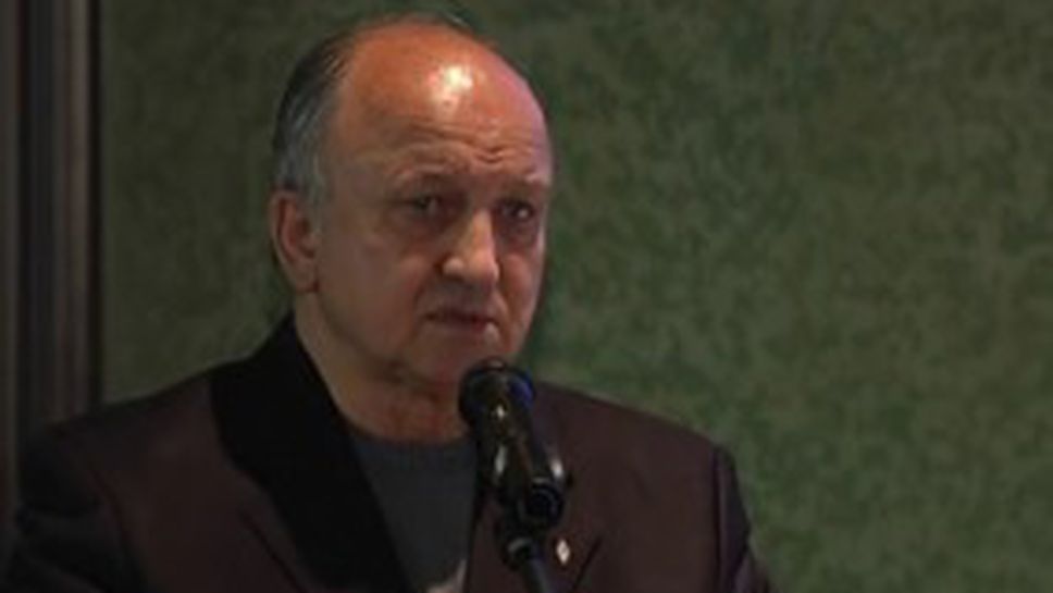 Динамо М с нов президент