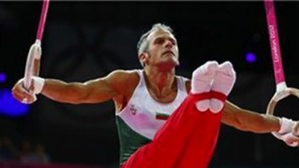 Данчо Йовчев гледа към Олимпиадата в Рио